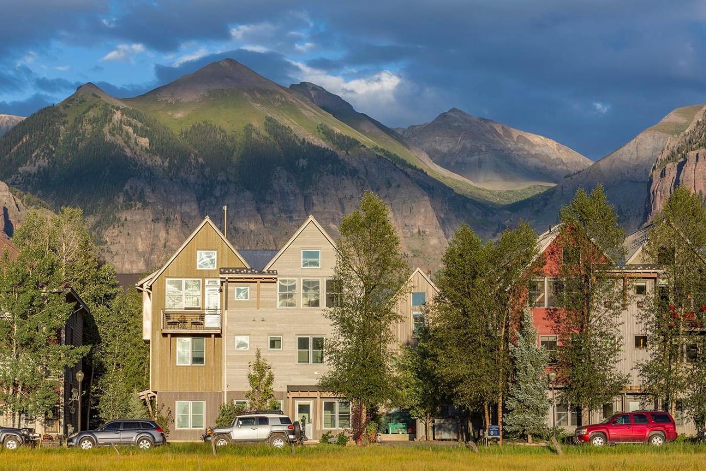 3Br 3 1 2Ba Center Of Everything New Listing On Our New Home Telluride Exterior photo