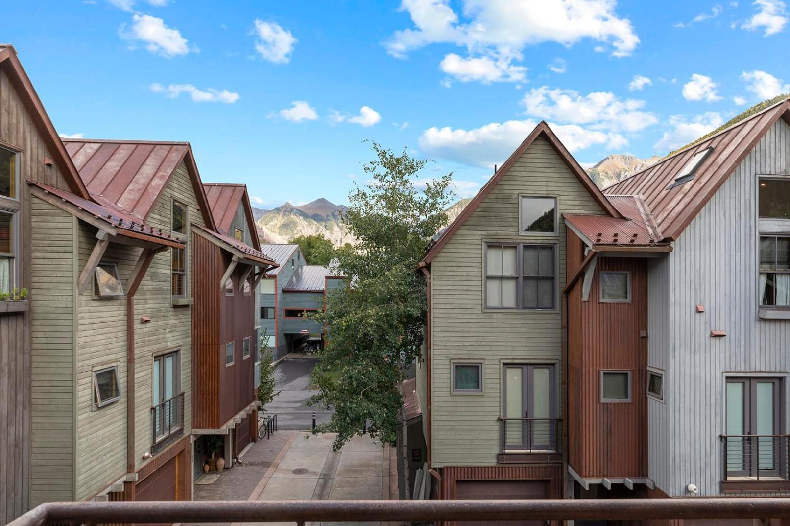 3Br 3 1 2Ba Center Of Everything New Listing On Our New Home Telluride Exterior photo